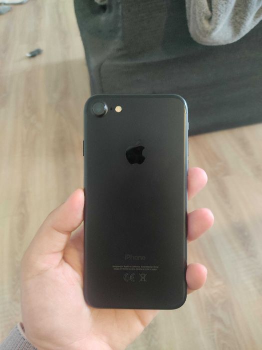 iPhone 7 – 32 GB – Nearly New, Almost Unused64751884244994123