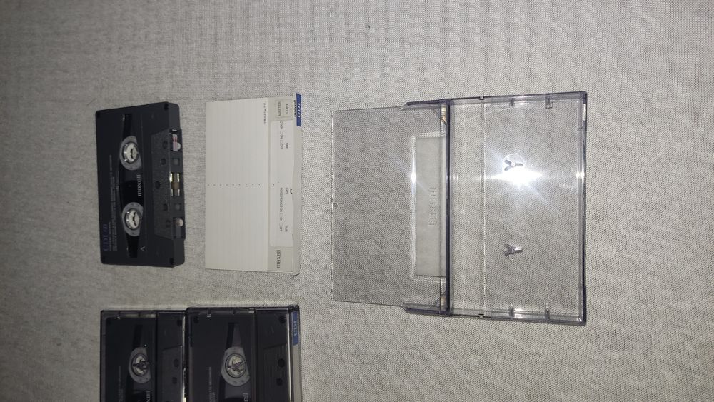 Maxell ud I,10 sztuk,Japonia