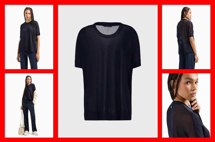 Футболка, Emporio Armani, EA7, Armani Exchange (Армані / Армани)