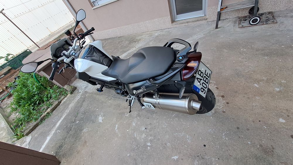 BMW f800r 2011(58k rodadas)