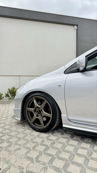 Honda civic type r