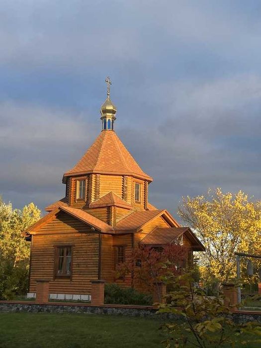 Продам ділянку на березі озера з прекрасним краєвидом! Обухівський р-н