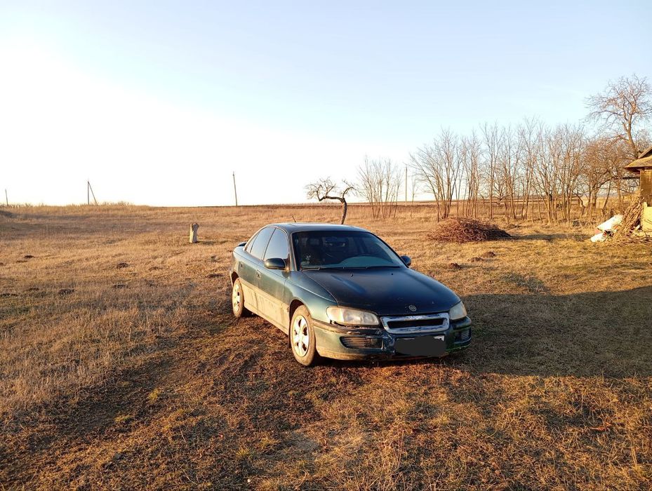 Продається Opel omega b 2.5 бензин