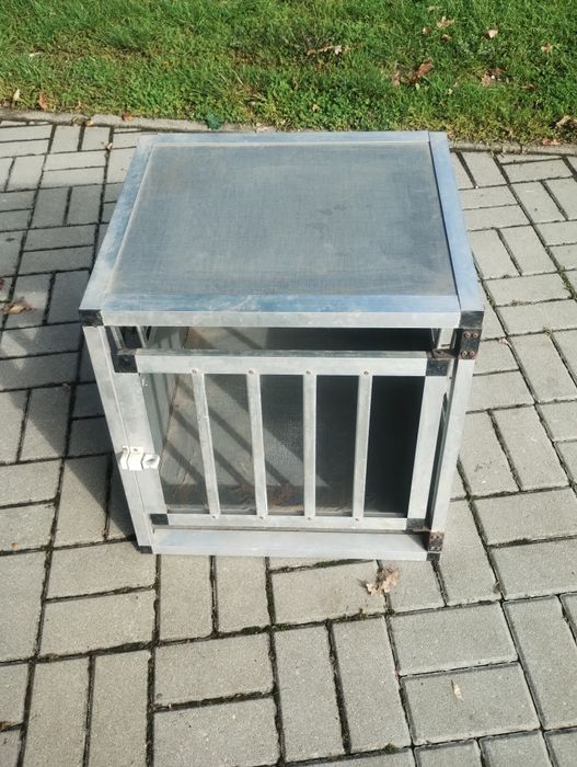 Klatka Transporter dla psa 70x55