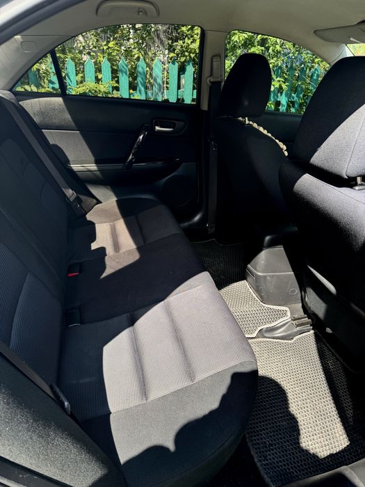 Mazda 6 GG рестайлінг 2.0