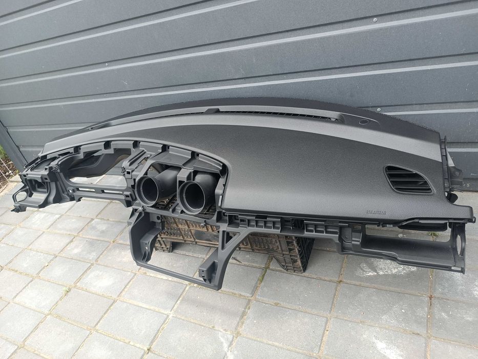 deska kokpit konsola SKODA KODIAQ regeneracja