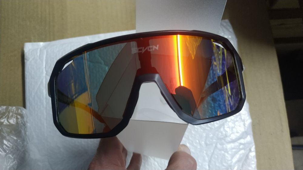 Óculos cicilsmo fotocromaticos e coloridos