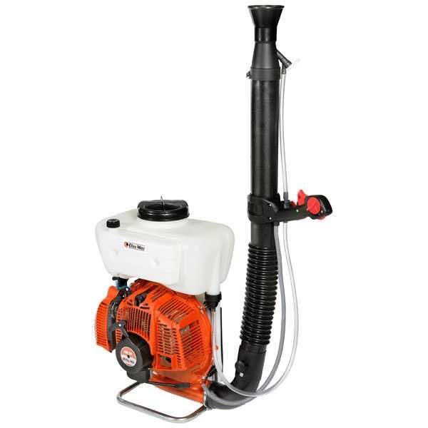 Oleo-mac MB 800 Opryskiwacz Turbinowy plecakowy 14l