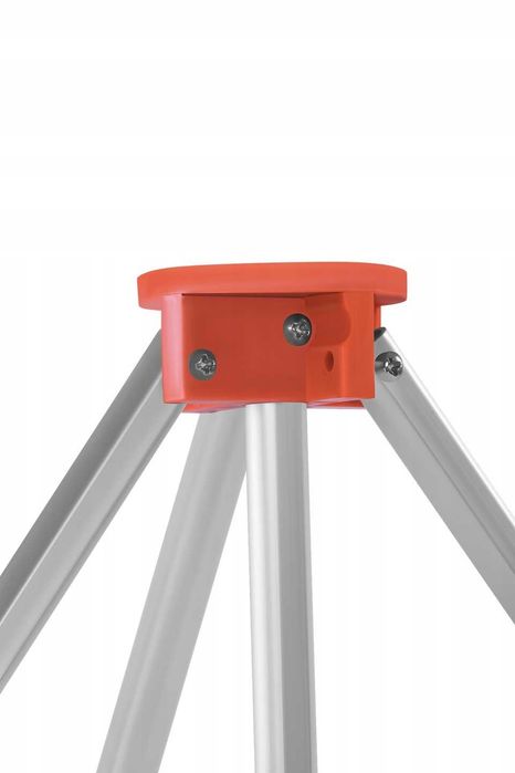 Stół Glazurniczy Składany 6 Nóg 115x60x75cm Pająk do Megaformatów Fv