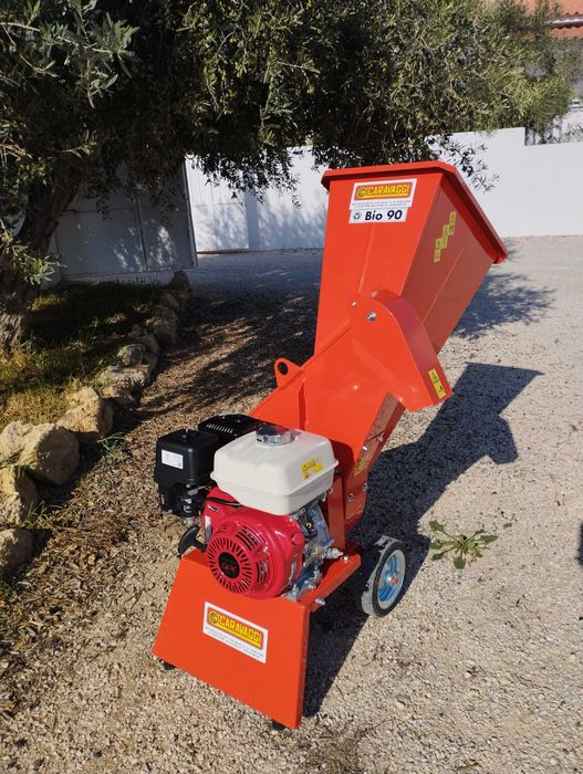 Biotriturador Caravaggi BIO 90h