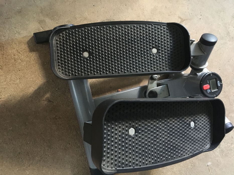 Vendo pedaleira usada