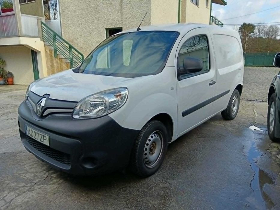 Renault Kangoo 1.5 Dci 3 Lugares AVARIADA