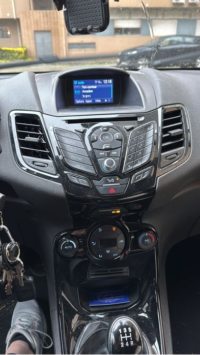 Ford fiesta Titanium