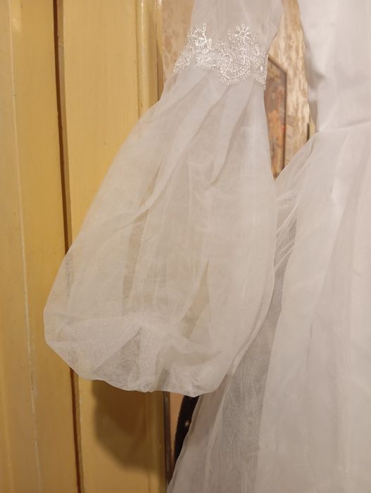 Sukienka komunijna r.150-160