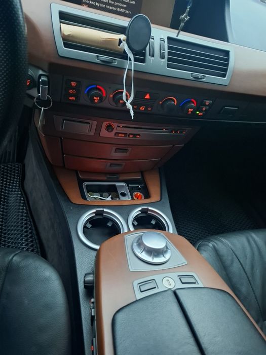 BMW  продам е65 дизель