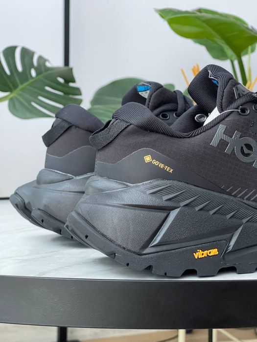 БЕЗ ПЕРЕДПЛАТИ‼️ Кросівки Hoka Skyline-Float Gore-Tex / 36-46, ПРЕМІУМ