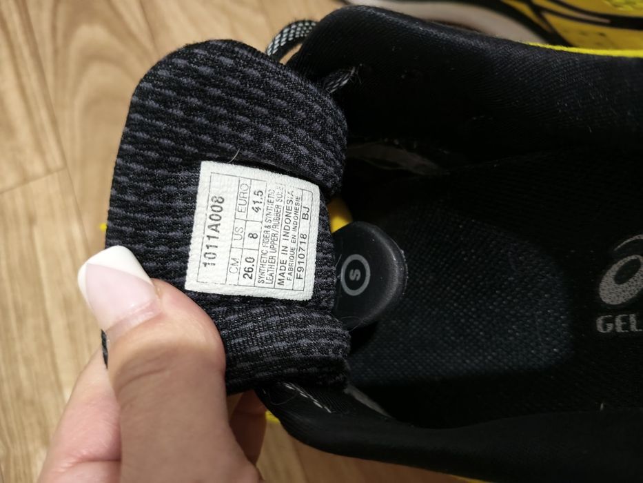 Кросовки Asics 41