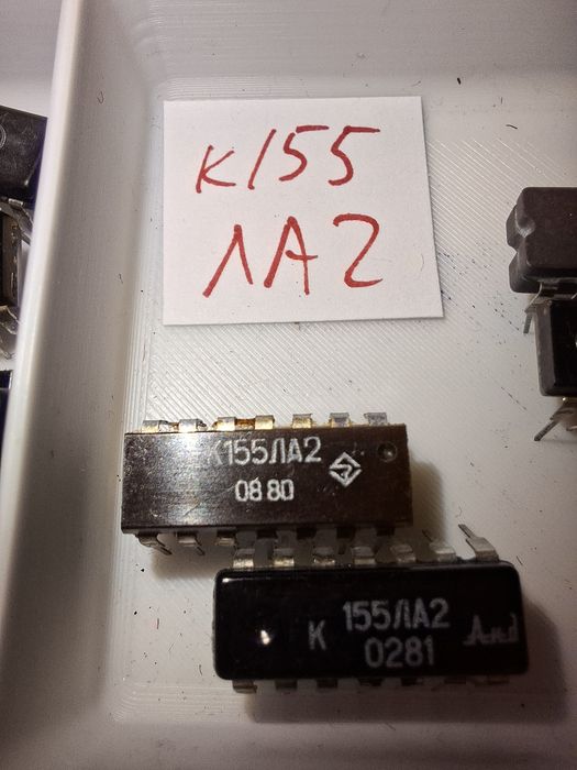 K155LD1 KM155LR4 K155iE2 K155iE7 K155RU7 K155LA2 K155LA3 KM155LA4