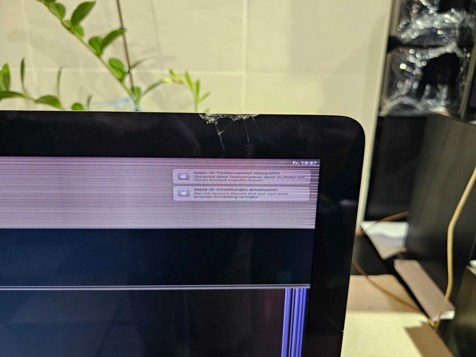 Моноблок Apple A1418 (EMC 2544)/Core i5 I5-3335S/ 8GB