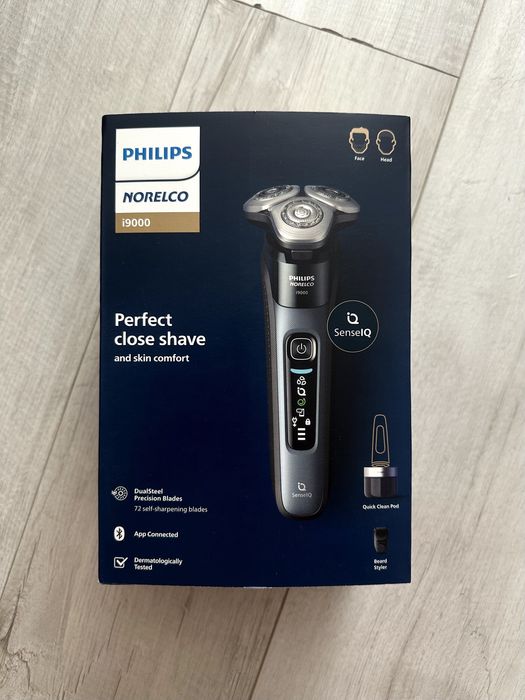 Електробритва Philips Norelco i9000 X9001/91