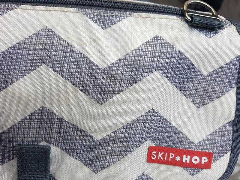 Органайзер для сповивання, пеленатор Skip Hop