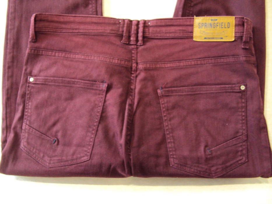 Calças / Jeans Springfield Tam. 44