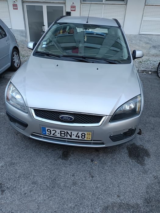 Carrinha Ford focus 2006 completo
