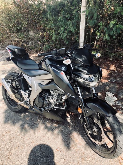 Susuki gsx-s 125