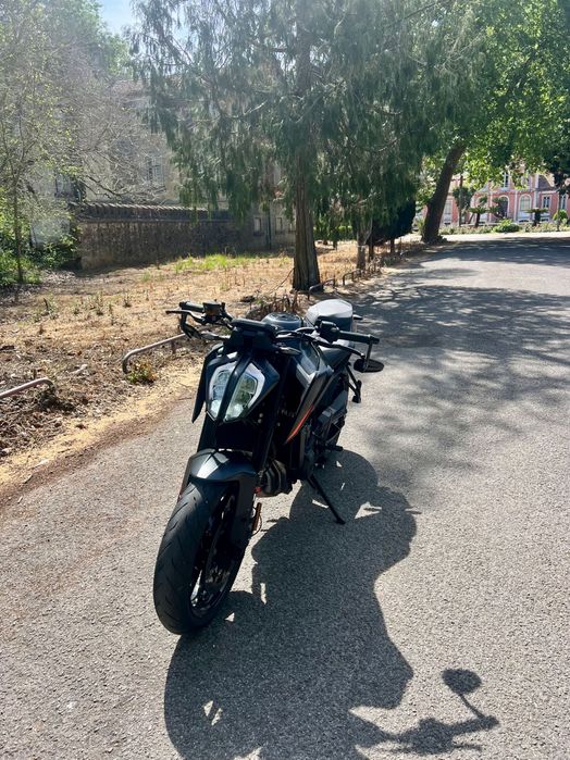 Ktm Duke 890 Black