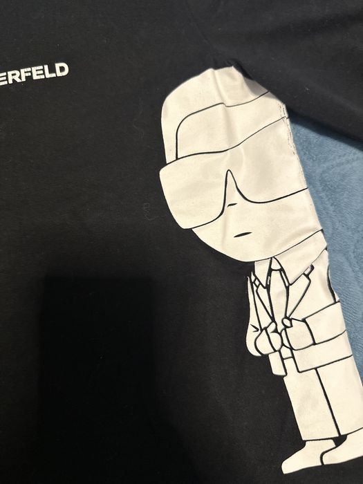 Лонг Karl Lagerfeld