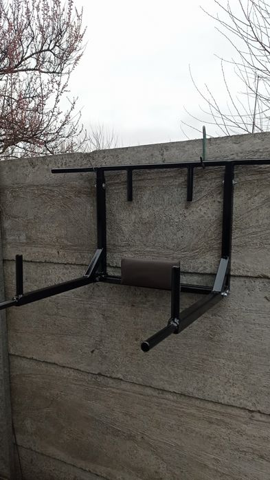 Турнік-бруси 3 в 1  - ваш персональний спортзал вдома