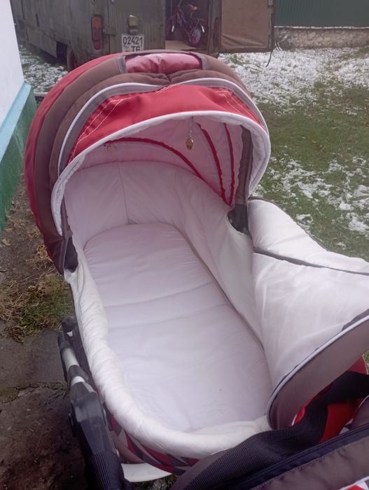 Продам коляску 2/1