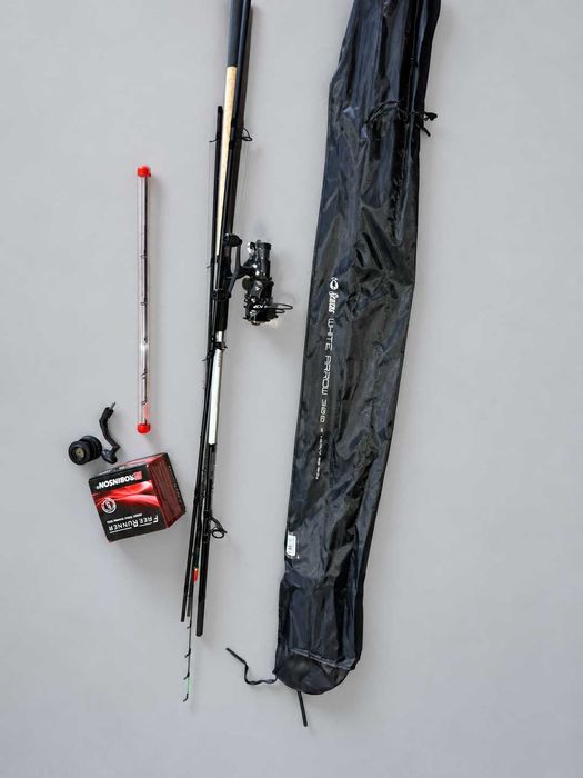 Zestaw Sensas White Arrow 3,60 m + Robinson Free Runner 406