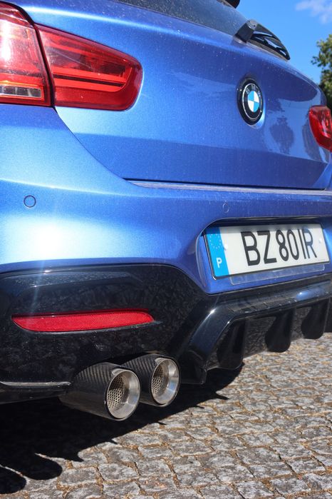 BMW 120d - Pack M Performance