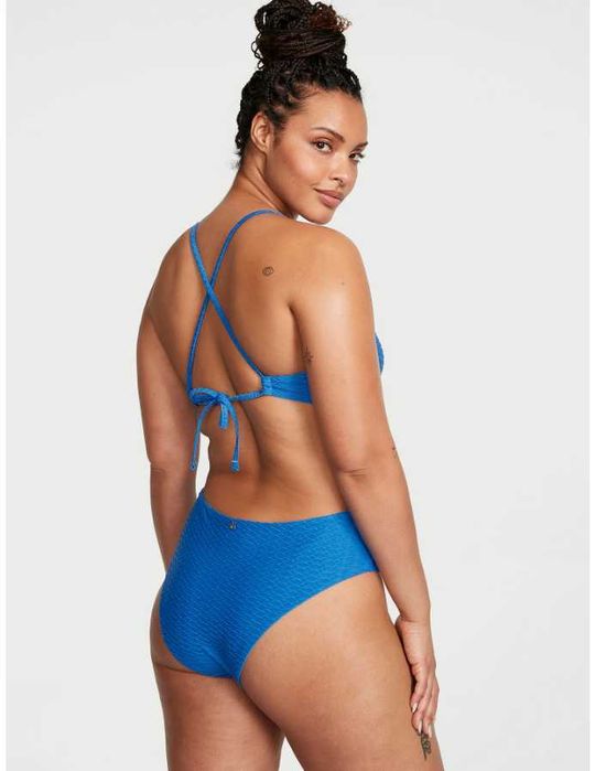 Купальник VS  the cut-out cheeky one-piece  XXL