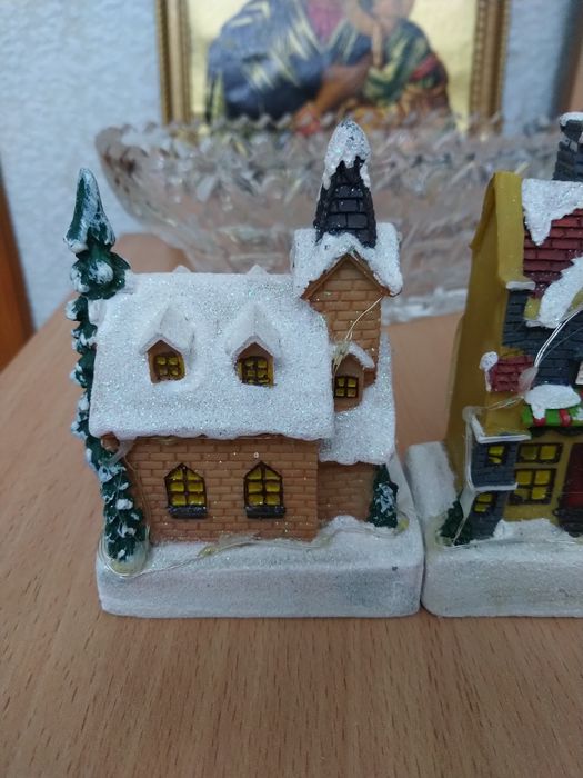Новогодние домики!Новые!