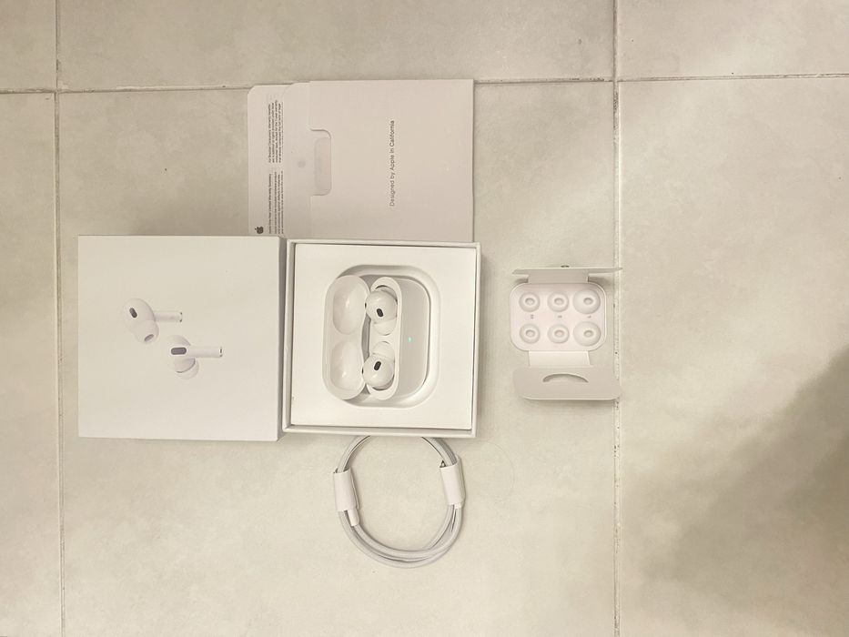 Aipods Pro 2nd Generation