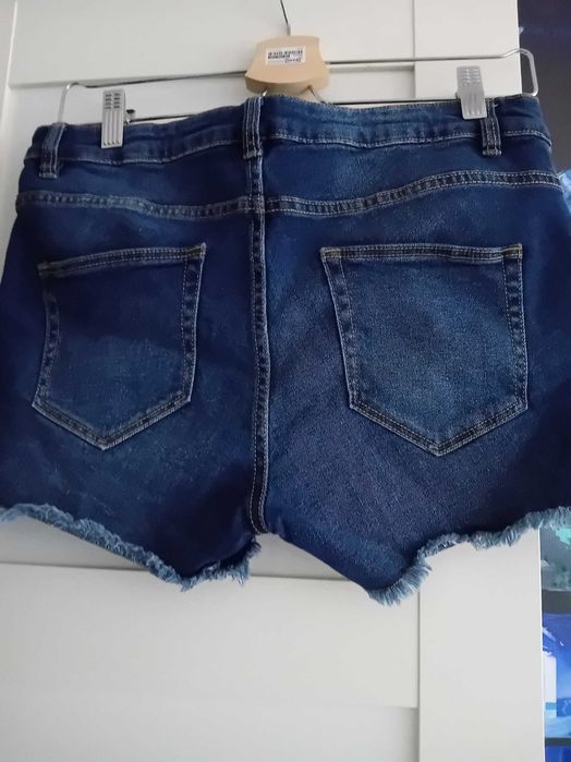 Szorty, spodenki, jeans,rozmiar M/38