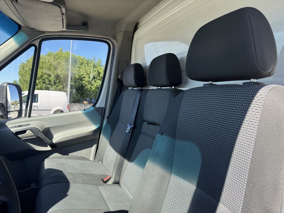 Mercedes sprinter 313