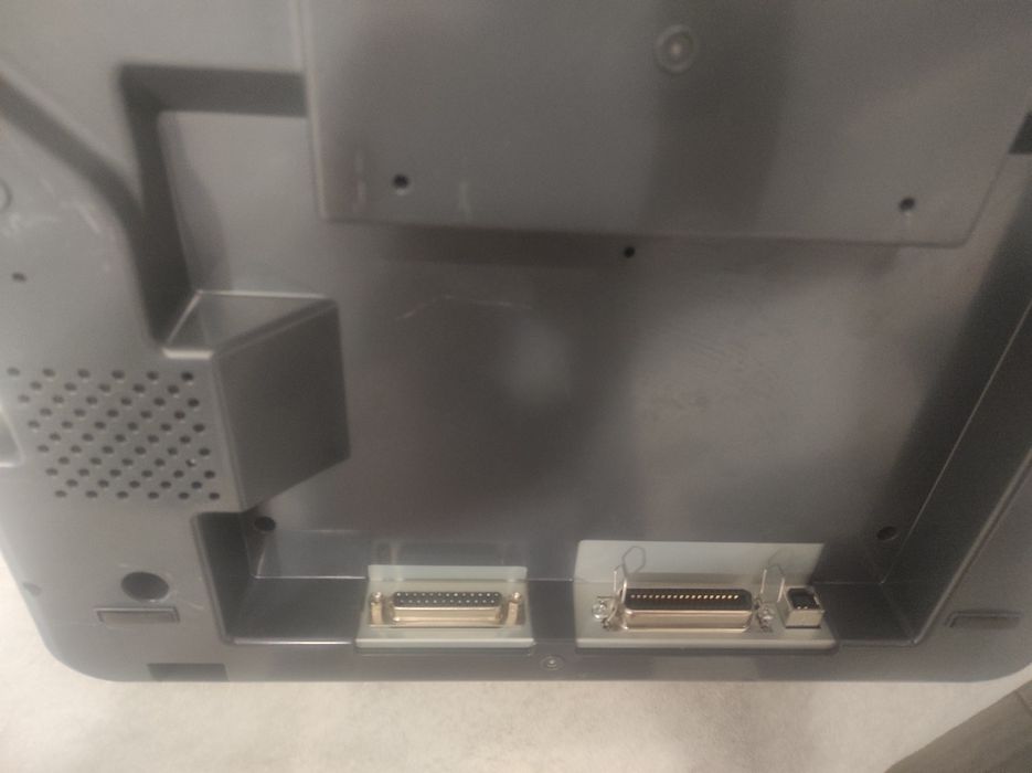 Принтер матричный Epson Lx-350 + новый картридж (лента)