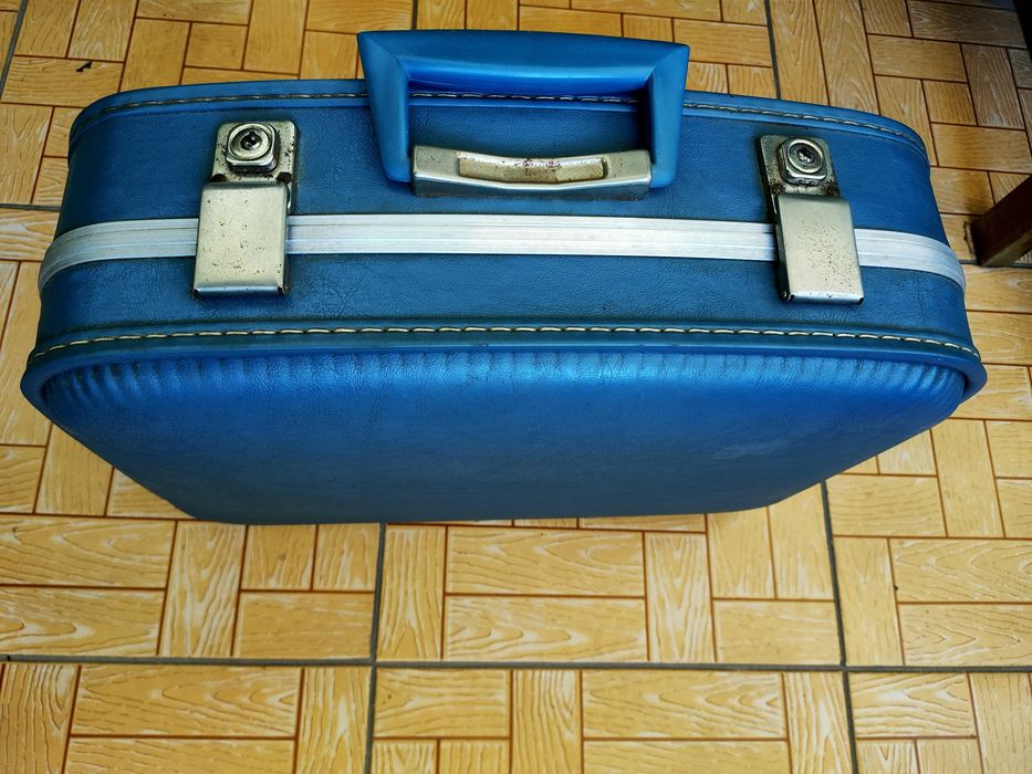 Mala de viagem vintage