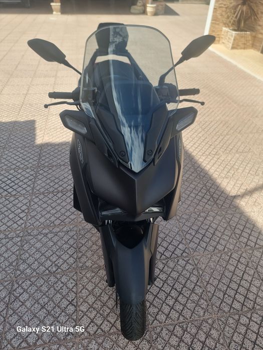 Yamaha  x max 125