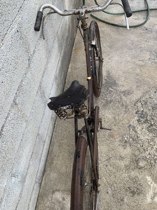 Bicicleta antiga