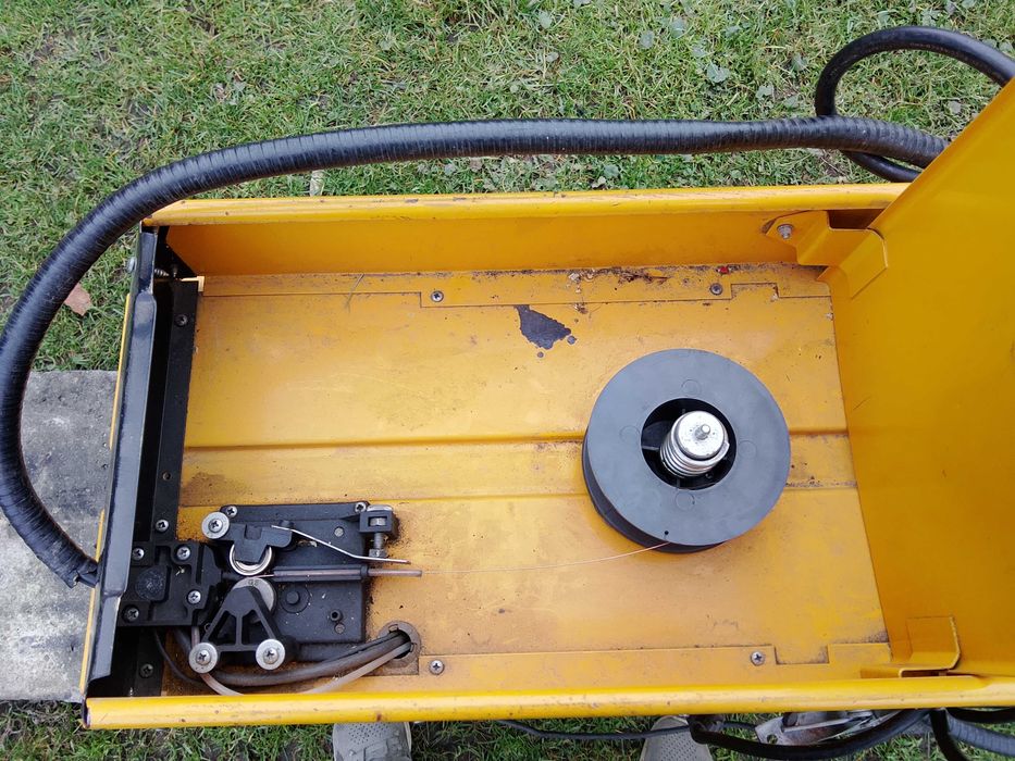 Migomat elektryczno-gazowy