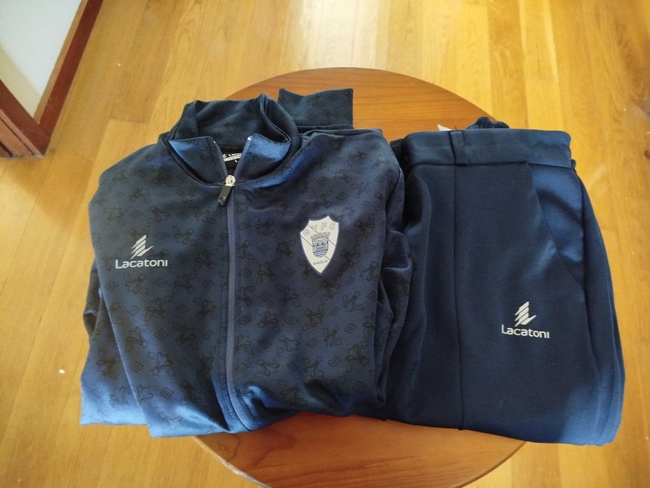 Gil Vicente FC - Roupa  oficial