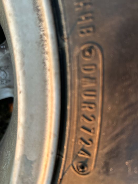 Koła alusy całoroczne Dacia Duster 215/65/16 Falken Euroall Seazon SA