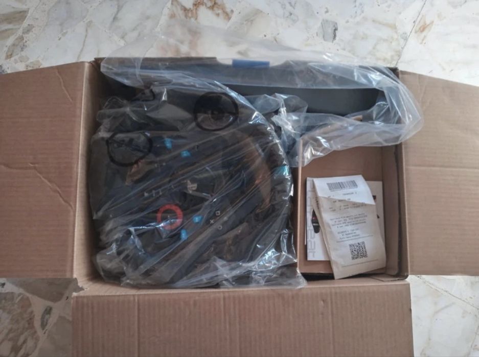 Logitech G29 caixa e fatura como novo