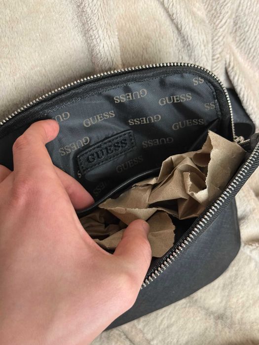 (Без предоплат) Сумка Guess Vezzola