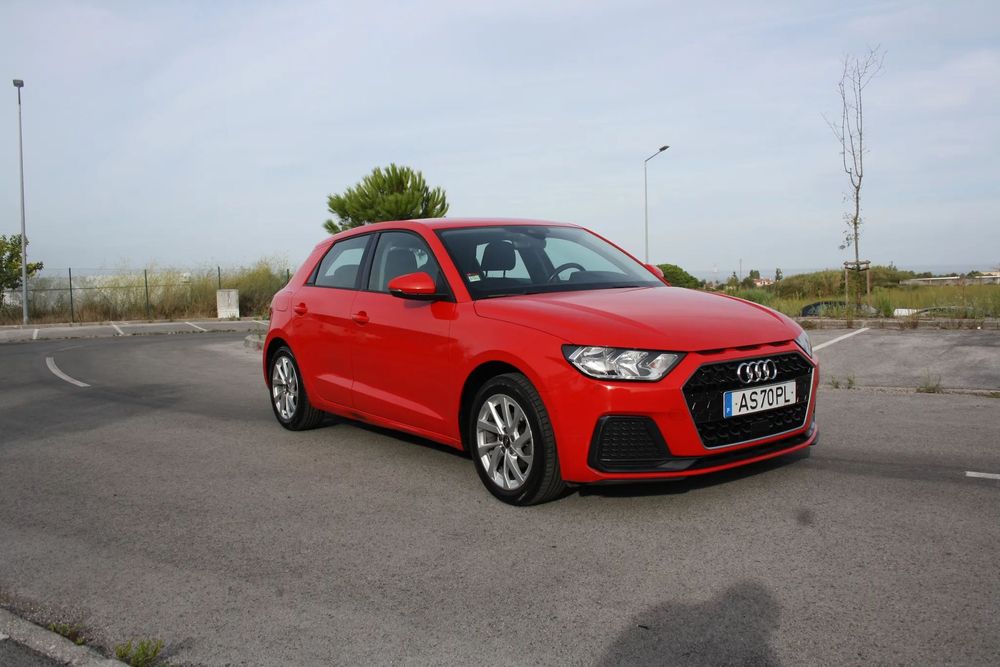 Audi A1 Sportback 25 TFSI Advanced