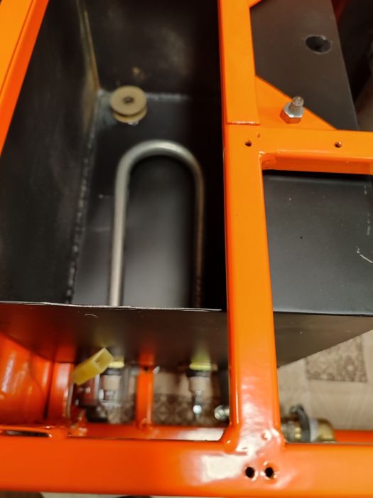 Стенд для промывки радиатора печки и всей охладительной системы